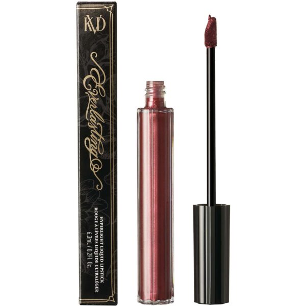 KVD Beauty Metallic Everlasting Queen Of Poisons Liquid Lipstick Limit