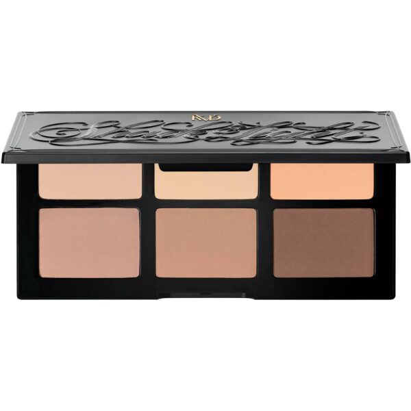 KVD Beauty Shade + Light Refillable Face Contour Palette 20