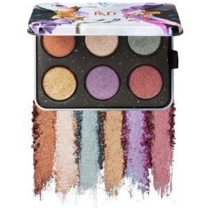 KVD Beauty Surreal Bloom Metallic Eyeshadow Palette Limited Edition