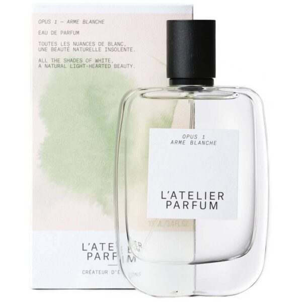 L&apos;Atelier Parfum Opus 1 Arme Blanche Eau de Parfum 100 ml