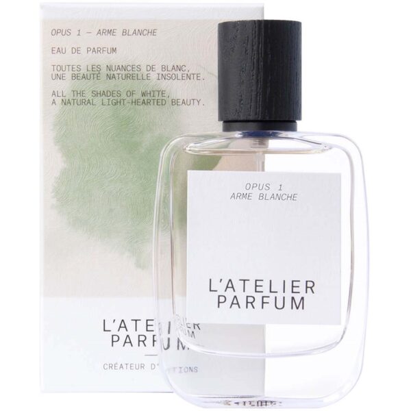 L&apos;Atelier Parfum Opus 1 Arme Blanche Eau de Parfum 50 ml