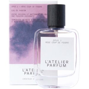 L&apos;Atelier Parfum Opus 1 Rose Coup de Foudre Eau de Parfum 50 ml