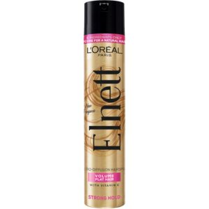 Loreal Paris Elnett Hair Spray Volume Flat Hair Strong Hold 200 ml