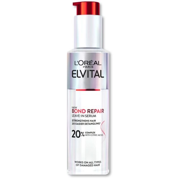 Loreal Paris Elvital Bond Repair Leave-in Serum 150 ml