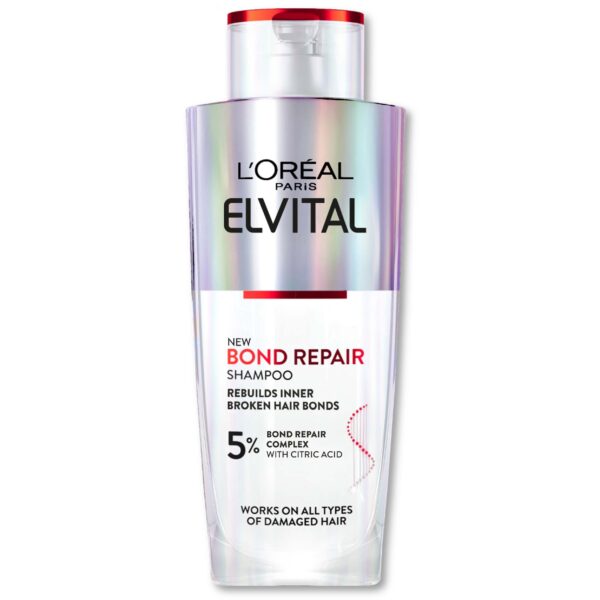 Loreal Paris Elvital Bond Repair Shampoo 200 ml