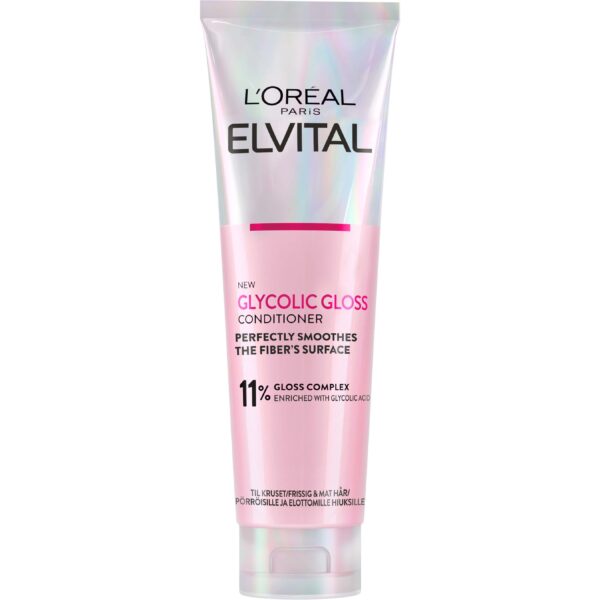 Loreal Paris Elvital Glycolic Gloss Conditioner 150 ml