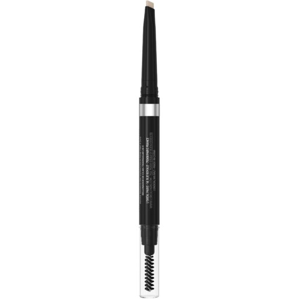 Loreal Paris Infaillible Brows 24H Filling Triangular Pencil 8.0 Light