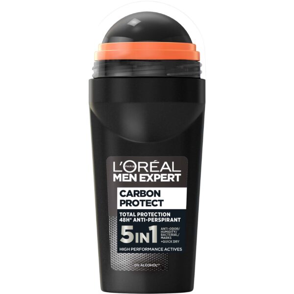 Loreal Paris Men Expert Carbon Protect Total Protection 48H Anti-Persp