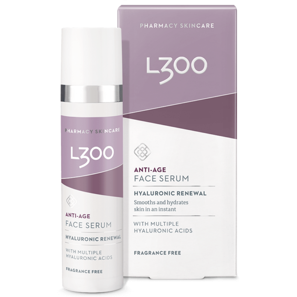 L300 Hyaluonic Serum 30 ml