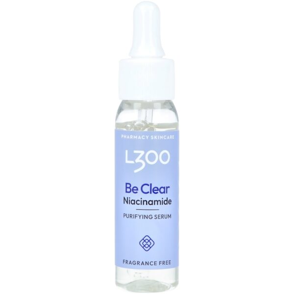 L300 Niacinamide Be Clear Purifying Serum