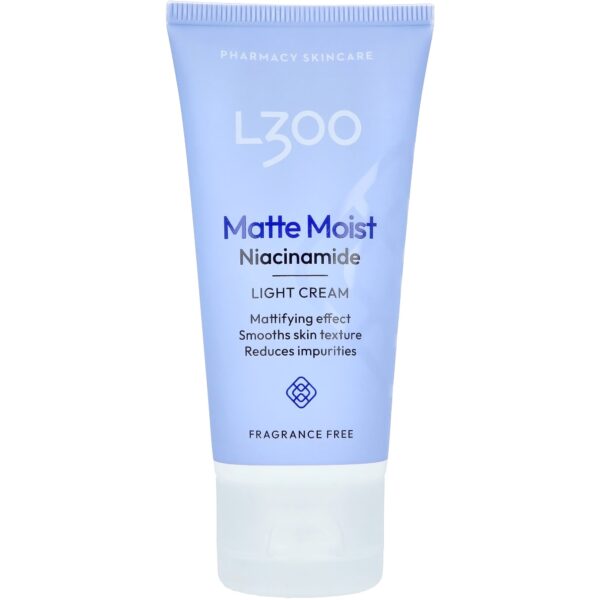 L300 Niacinamide Matte Moist Light Cream