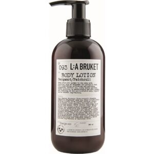 L:a Bruket 093 Bodylotion Bergamot/Patchouli CosN 240 ml