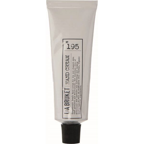 L:a Bruket 195 Handcrème Grapefruit Leaf CosN 30 ml