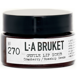 L:a Bruket 270 Gentle Lip Scrub 15 ml