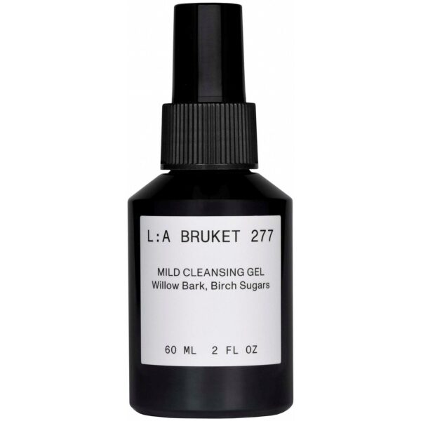 L:a Bruket 277 Mild Cleansing Gel CosN 60 ml