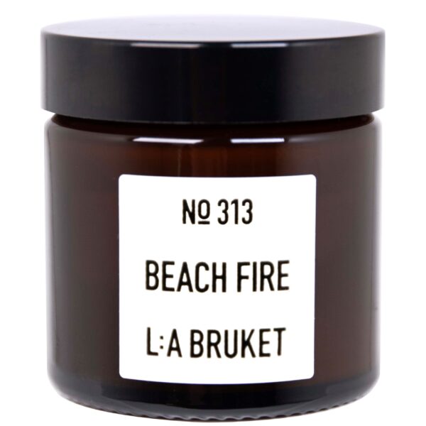 L:a Bruket 313 Candle Beach Fire 50 g