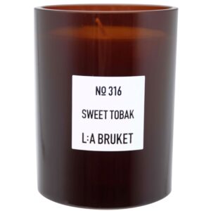 L:a Bruket 316 Candle Sweet Tobak 260 g