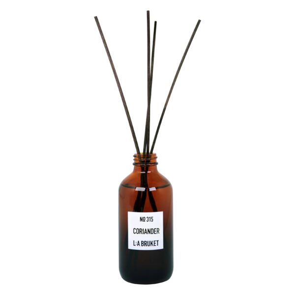 L:a Bruket 318 Room Diffuser Coriander  200 ml