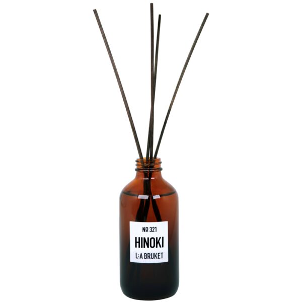 L:a Bruket 320 Room Diffuser Hinoki 200 ml