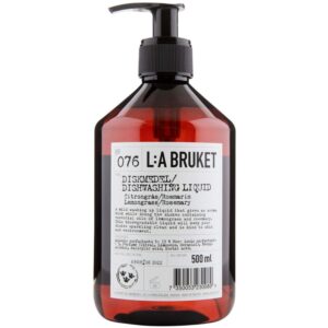 L:a Bruket Diskmedel Citrongräs/Rosmarin 500 ml