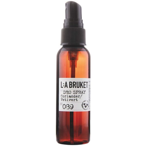 L:a Bruket Spraydeo Koriander/Vetivert 55 ml