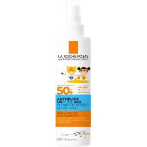 La Roche-Posay Anthelios  Uvmune 400 Kids Invisible Spray Spf50+ 200 m