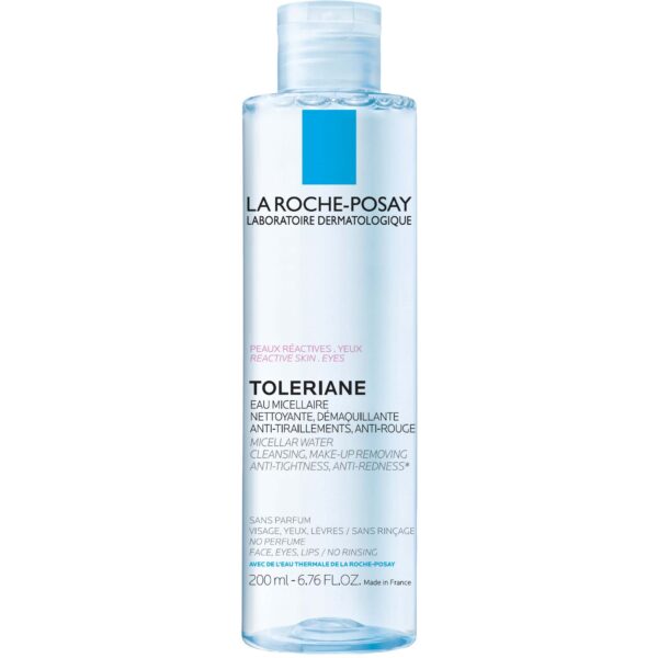 La Roche-Posay Toleriane Physiologique Cleansing Micellar Cleanser Rea