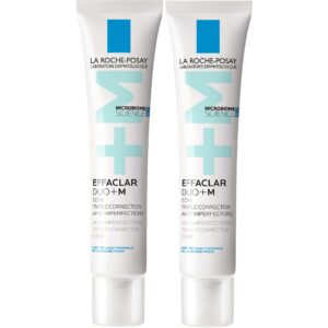 La Roche-Posay Effaclar DUO+M Duo 2x40 ml