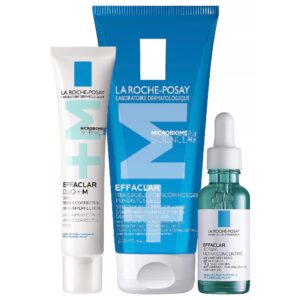 La Roche-Posay Effaclar Trio