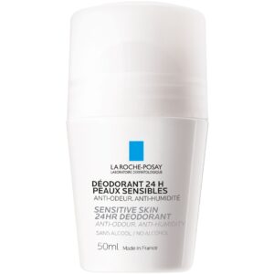 La Roche-Posay Sensitive Skin 24H Deodorant 50 ml