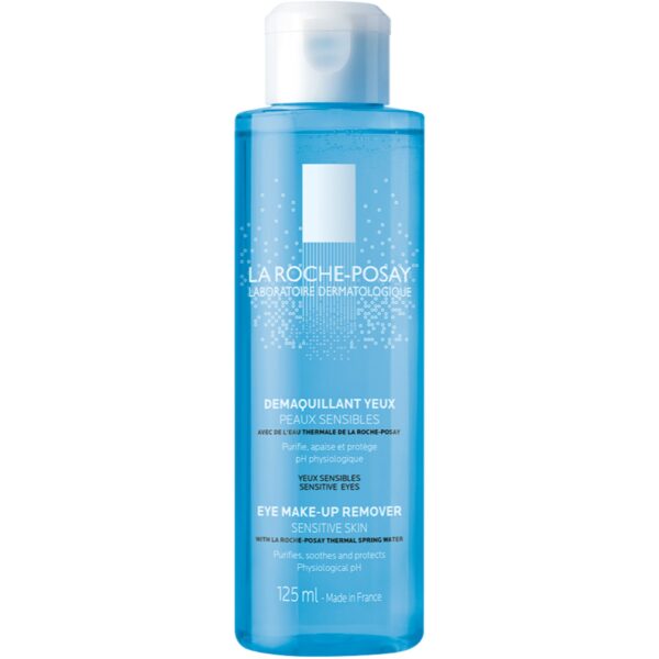 La Roche-Posay Rengöring Eye Make-Up Remover 125 ml