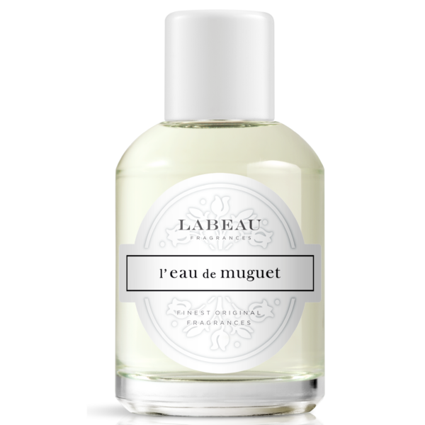 LABEAU leau de muguet Eau De Toilette 60 ml