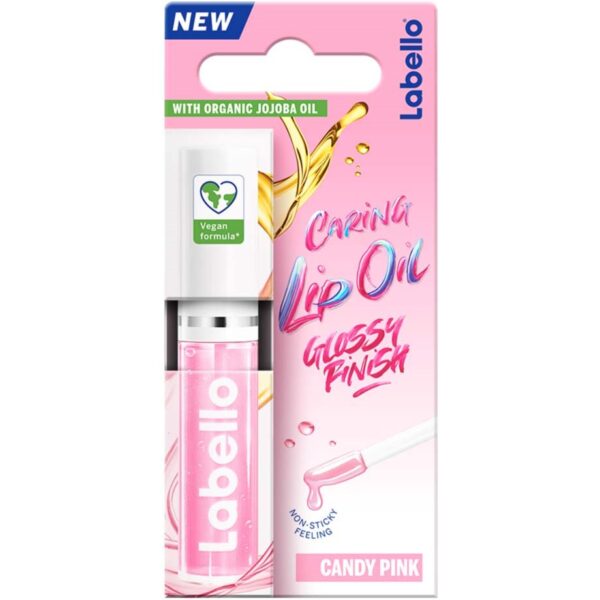 Labello Lip Oil 5