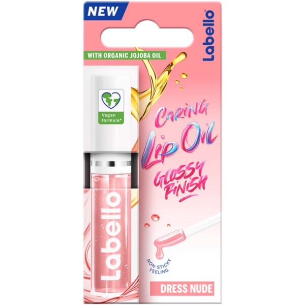 Labello Lip Oil 5