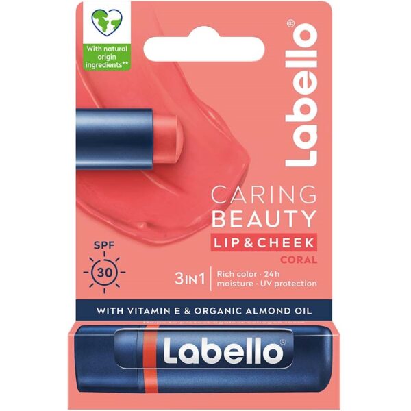 Labello Caring Beauty 4