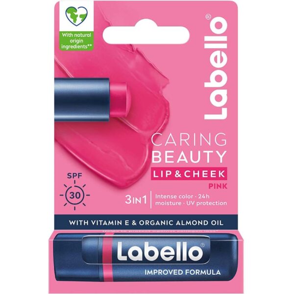 Labello Caring Beauty 4