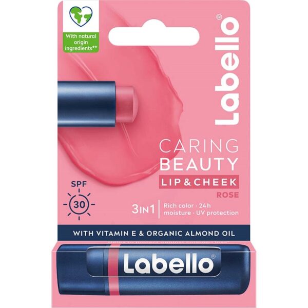 Labello Caring Beauty 4