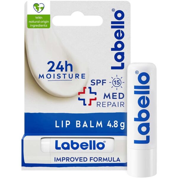 Labello Med Repair Lip Balm 4