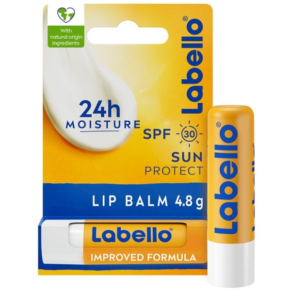 Labello Sun Protect Lip Balm SPF51 4