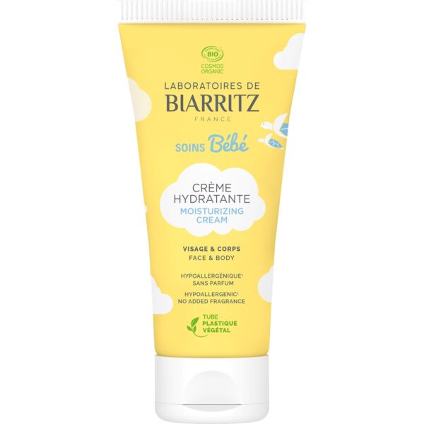 Laboratoires de Biarritz Baby Care Moisturizing Cream 100 ml