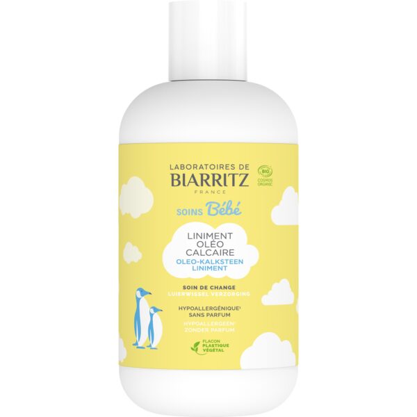 Laboratoires de Biarritz Baby Care Oleo-Calcareous Liniment 200 ml