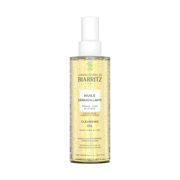 Laboratoires de Biarritz Cleansing Care Cleasing Oil 200 ml