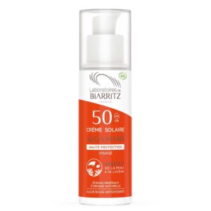 Laboratoires de Biarritz Alga Maris Face Sunscreen SPF50 50 ml