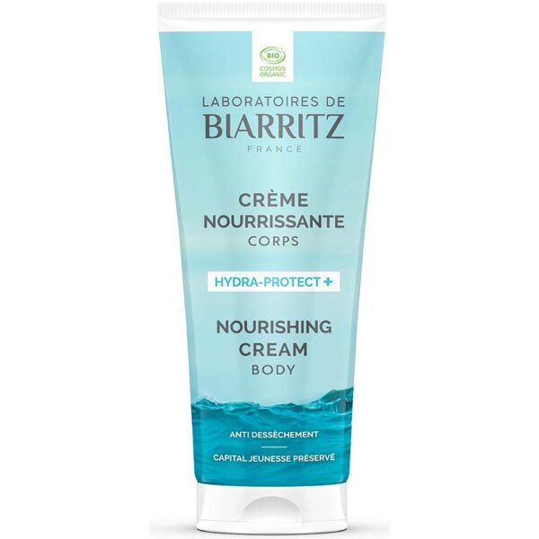 Laboratoires de Biarritz Hydra Protect+ Nourishing Body Cream 200 ml