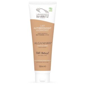 Laboratoires de Biarritz Alga Maris Self-Tanning Milk for Face and Bod