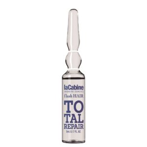 laCabine Flash Hair Total Repair Ampoule