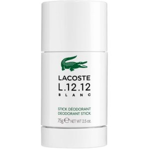 Lacoste L.12.12 Blanc Deo Stick 75 g