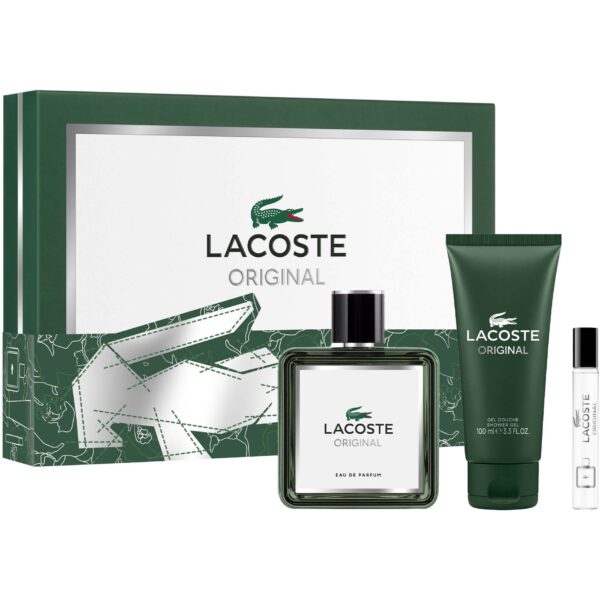 Lacoste Original Gift Set