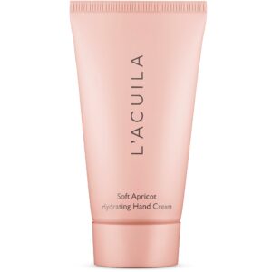 L&apos;Acuila Soft Apricot Hydrating Hand Cream 50 ml