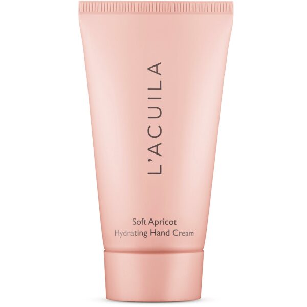 L&apos;Acuila Soft Apricot Hydrating Hand Cream 50 ml